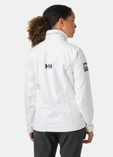 Vista 3 de Helly-Hansen Chaqueta de vela transpirable impermeable y resistente al viento para mujer