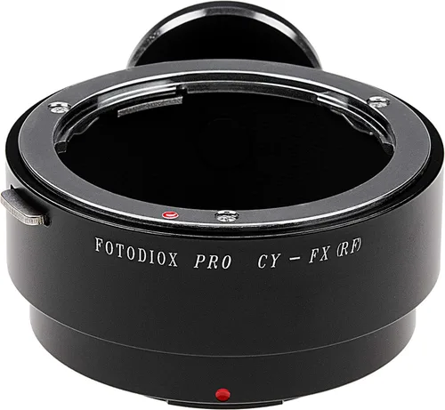 Vista 38 de Fotodiox - Adaptador de lente para cámaras Fujifilm X-Mount