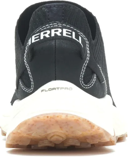 Vista 3 de Merrell Embark Moc Solution Dye Sneakers for Women Offers Textile and Synthetic Upper, Slip-On Closure, and Mesh Print Design Shoes