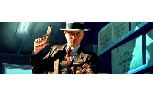 Vista 10 de L. A. Noire