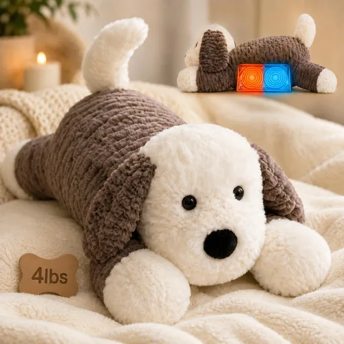 Vista 11 de MorisMos Peluche de Araña para Microondas, Animales de Peluche de Arañas Calentables de 1.65 Libras, Peluche Calentable Acogedor Sin Fragancia