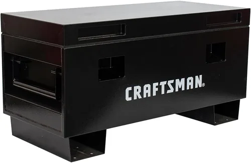 Vista 2 de Caja de trabajo Craftsman de 36" en color negro