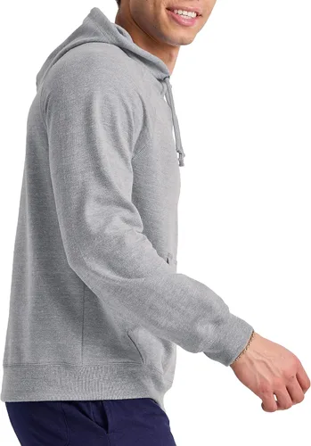 Vista 4 de Hanes Sudadera con capucha de rizo francés para hombre