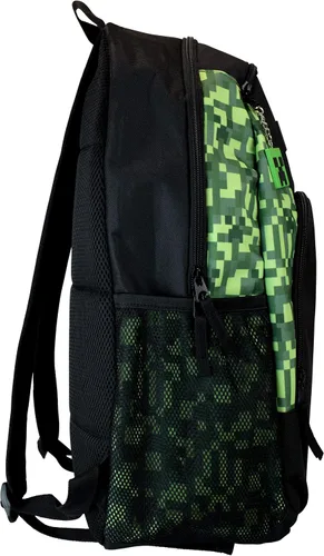 Vista 3 de Minecraft Mochila para niños