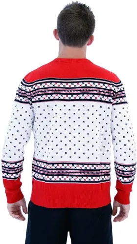 Vista 2 de Star Wars AT-AT renos Ugly Christmas Sweater