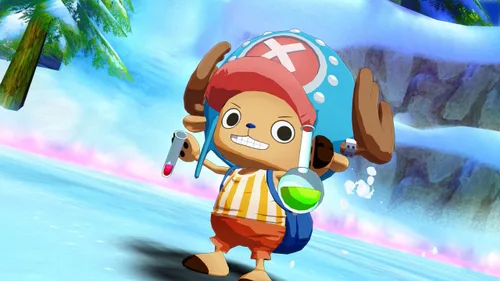 Vista 4 de ONE PIECE Unlimited World Red Deluxe Edition - Nintendo Switch Código digital