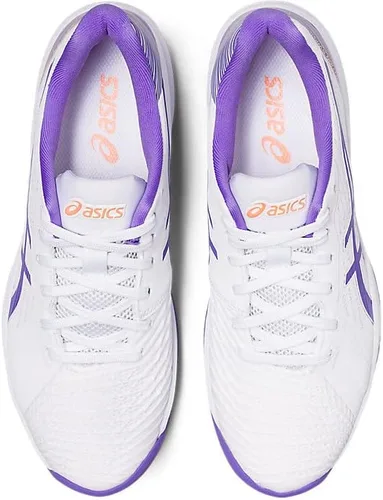 Vista 6 de ASICS Zapatillas de tenis Swift FlyteFoam para mujer, CieloAzul Reborn