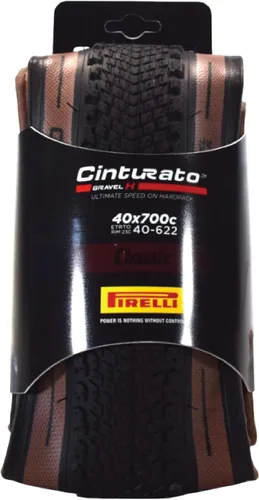 Vista 8 de Pirelli CINTURATO GRAVEL H Tubeless Ready