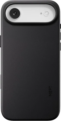 Vista 15 de MOFT Snap Case MOVAS™ para iPhone 16 Pro Max, compatible con MagSafe, funda magnética de cuero vegano premium con sensación suave, color duradero