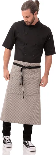 Vista 3 de Chef Works Delantal unisex Portland Bistro