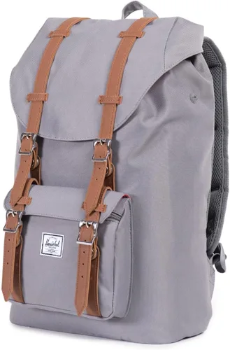 Vista 3 de Herschel Supply Little America Mochila de volumen medio - 885cu in, gris), 10020-00006