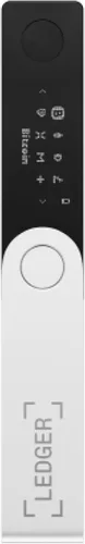 Vista 6 de Ledger Nano X Crypto Wallet Signner - Administra de forma segura todos tus activos criptográficos con este clásico habilitado para Bluetooth