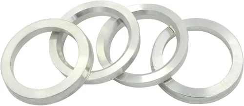 Vista 4 de Anillos centrados en bujes, 2.1 in de diámetro interior a 2.9 in