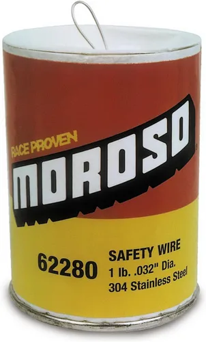 Vista 2 de Moroso 62280 Alambre de seguridad inoxidable