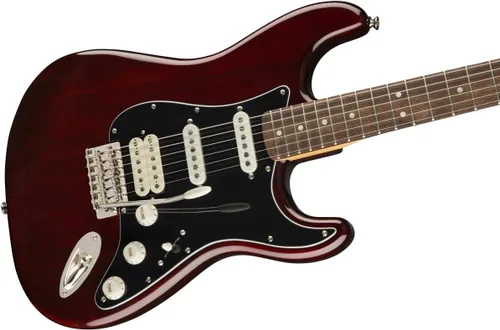 Vista 6 de Squier Classic Vibe 50s Stratocaster Guitarra Eléctrica, con garantía de 2 años, Sunburst de 2 colores, diapasón de arce 2-Color Solburst