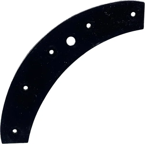 Vista 4 de Ariens Borde de goma del rastrillo del taladro del OEM con el hardware 53201800