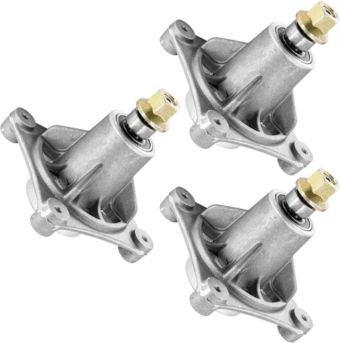 Vista 7 de Caltric Husillo 3X compatible con Hustler Raptor 935734 934505US 934513US 935767US 36" 42" 52