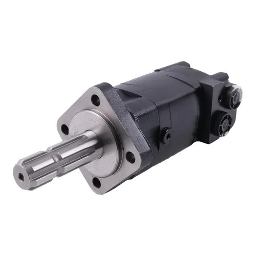 Vista 2 de HOLDWELL Motor orbital hidráulico OMS315-151F0566 151F-0566 151F0566 compatible con el eje de P.T.O