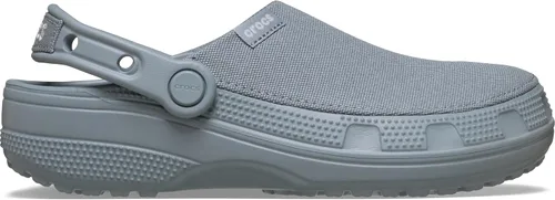 Vista 5 de Crocs Zuecos clásicos de lona elaborados unisex para hombres y mujeres