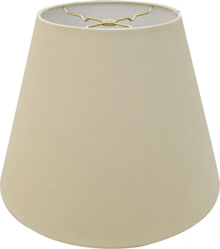 Vista 6 de Royal Designs - Pantalla rectangular curvada de esquina invertida, color dorado antiguo, (6.5 x 4) x 10 x 6 x 8 pulgadas