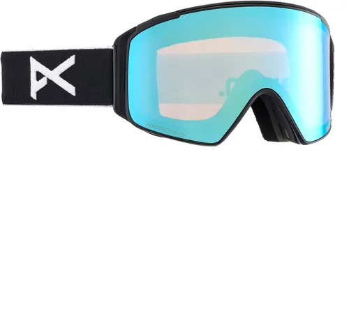 Vista 14 de Anon Gafas de nieve cilíndricas M4S + lente adicional + máscara facial MFI®