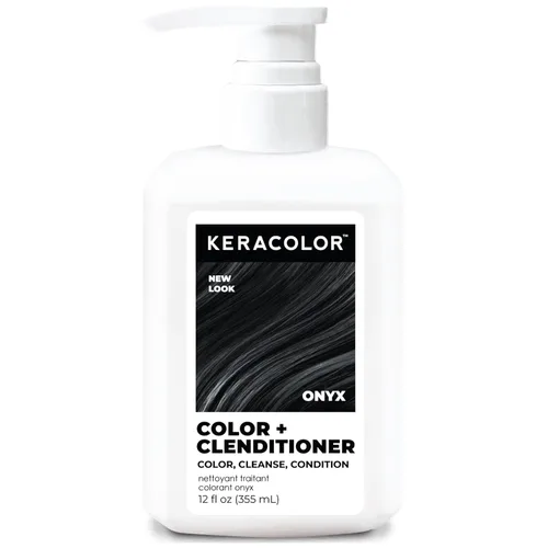Vista 12 de Keracolor Color + Clenditioner, Semi-Permanent Hair Color, 23 Shades Caoba