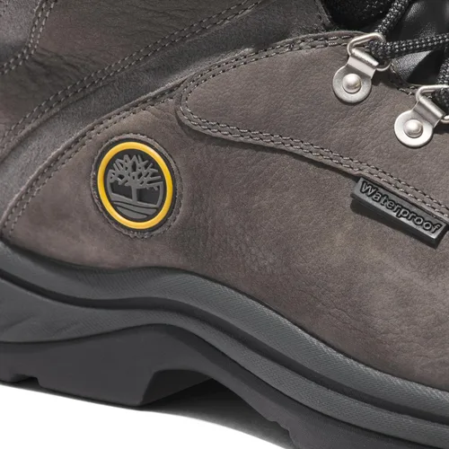 Vista 7 de Timberland Botas de senderismo impermeables para hombre White Ledge Mid