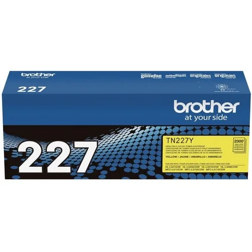 Vista 9 de Toner Yellow TN227Y