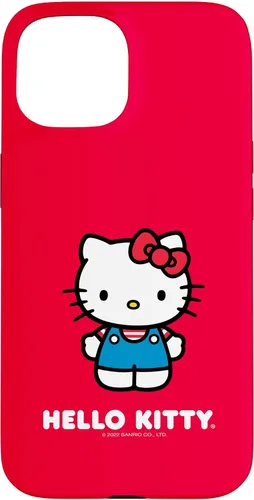 Vista 6 de Hello Kitty Character Front and Back Case for iPhone 14 Pro