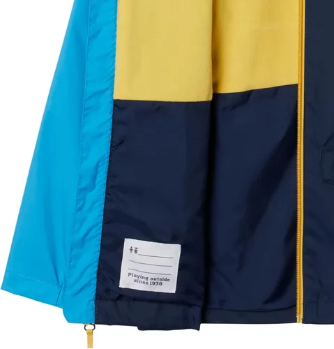 Vista 39 de Columbia Chaqueta Rain-Zilla para Niño