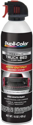 Vista 8 de Dupli-Color TRG103 Kit de rodillos de revestimiento para caja de camión - 0.18 oz. Multi