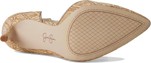 Vista 9 de Jessica Simpson Zapatos de tacón Prizma D'Orsay para mujer