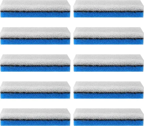 Vista 6 de 10 filtros de fuente de repuesto para fuente de agua para gatos WF020, dispensador de agua para perros, filtros de fuente de gato