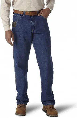 Vista 11 de Wrangler Riggs Workwear - Jeans de carpintero Ripstop para hombre