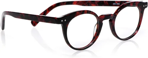 Vista 3 de eyebobs Reva - Gafas de lectura unisex prémium para hombres y mujeres Gafas redondas