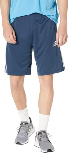 Vista 2 de adidas Pantalones cortos Primeblue de 3 rayas Designed 2 Move para hombre