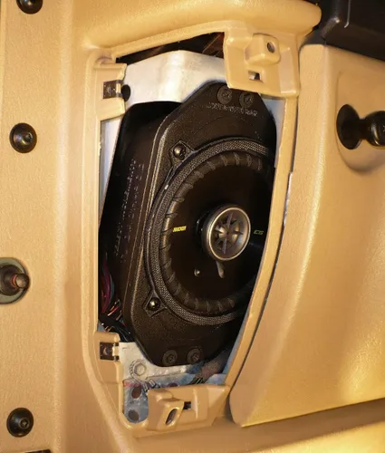 Vista 2 de Select Increments DPE03065 Dash-Pods (sin altavoces)