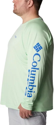 Vista 8 de Columbia Terminal Tackle PFG Statetriot - Camisa de manga larga, para hombre