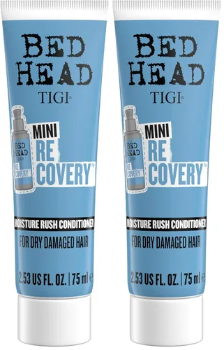 Vista 14 de Acondicionador de recuperación Bed Head by TIGI, Mini para viajes, 2.53 fl oz