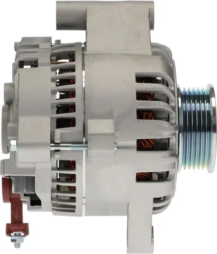 Vista 2 de OEG Parts - Alternador nuevo compatible con Ford Mustang 3.8L 3.9L 2001-2004 1R3U-AA, 1R3U-AB, 1R3U-AC, 1R3U-AD, AFD0075, 40014048, 40014048R
