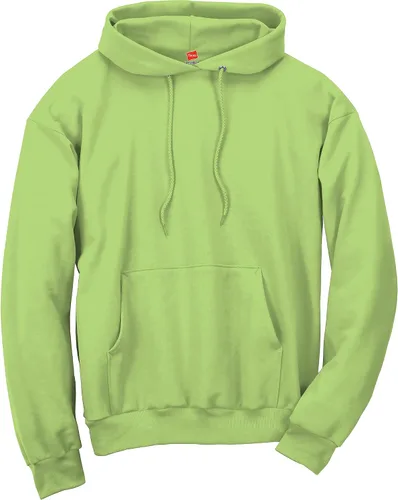 Vista 4 de Hanes Men's EcoSmart Hoodie, Midweight Fleece Sweatshirt, Pullover Hooded Sweatshirt for Men