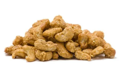 Vista 3 de It's Delish, almendras cubiertas de caramelo con sabor a canela, 2 libras a granel