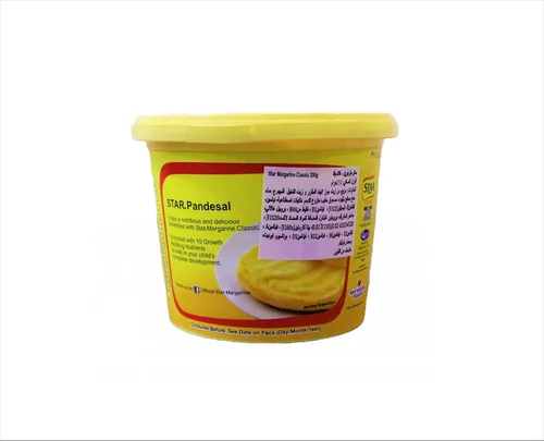 Vista 4 de 4 paquetes Magnolia Star Margarina "Classic" 8.47 oz x4 (total 33.86 oz)