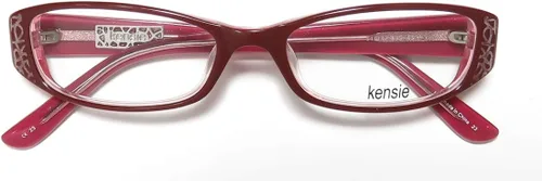 Vista 2 de KENSIE Eyeglasses CREATIVE Lápiz labial 51MM