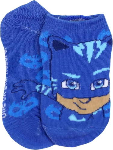 Vista 2 de PJ Masks - Pack de 5 calcetines para niños