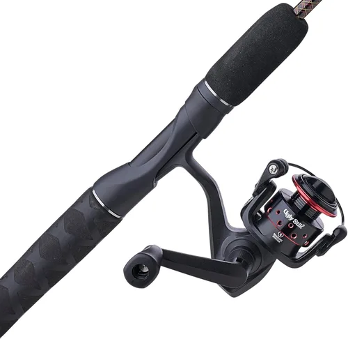 Vista 9 de Combo de Carrete Giratorio y Caña de Pescar Ugly Stik GX2