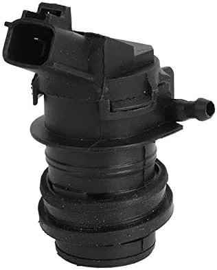 Vista 4 de Bomba de limpiaparabrisas con ojal 85330-21010, 85330-60180, 85330-60190, 85330-AE010 compatible con Toyota Lexus Subaru Mazda Nissan Acura Honda