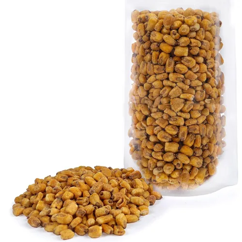 Vista 9 de Smarty Stop Nueces de maíz saladas tostadas (1 libra (paquete de 1))
