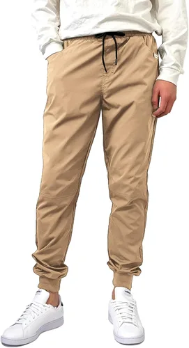 Vista 2 de Southpole Men's Basic Tech Woven Nylon Jogger Pants