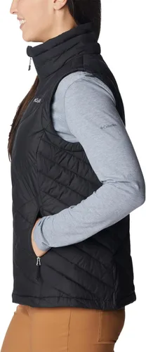 Vista 2 de Columbia Heavenly Chaleco para mujer